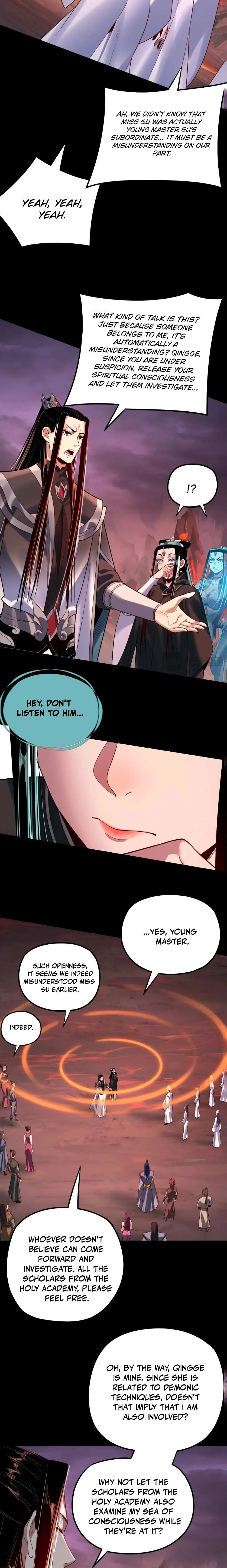 Read I Am the Fated Villain EN Manga Online