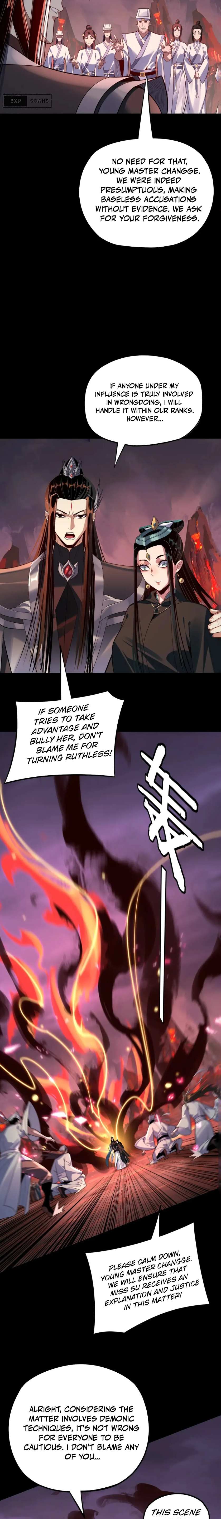 Read I Am the Fated Villain EN Manga Online