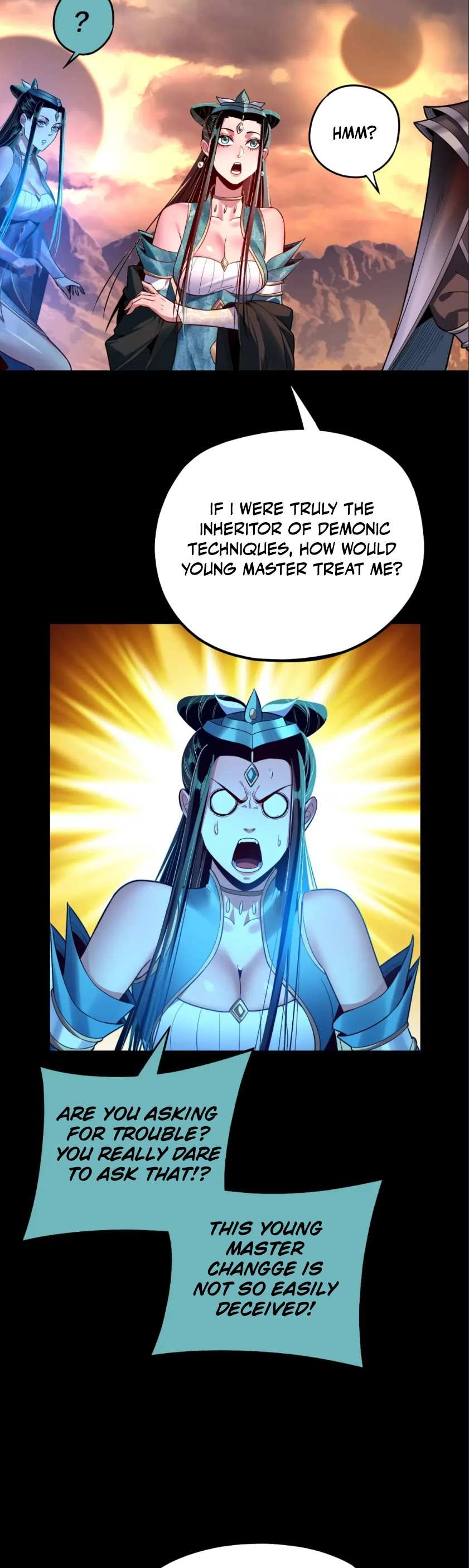 Read I Am the Fated Villain EN Manga Online