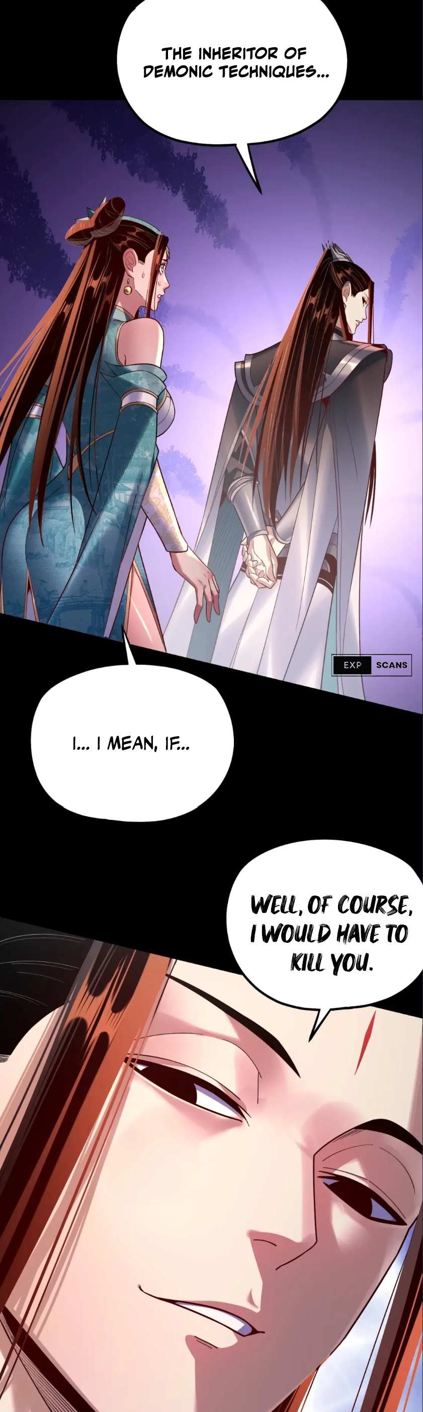 Read I Am the Fated Villain EN Manga Online