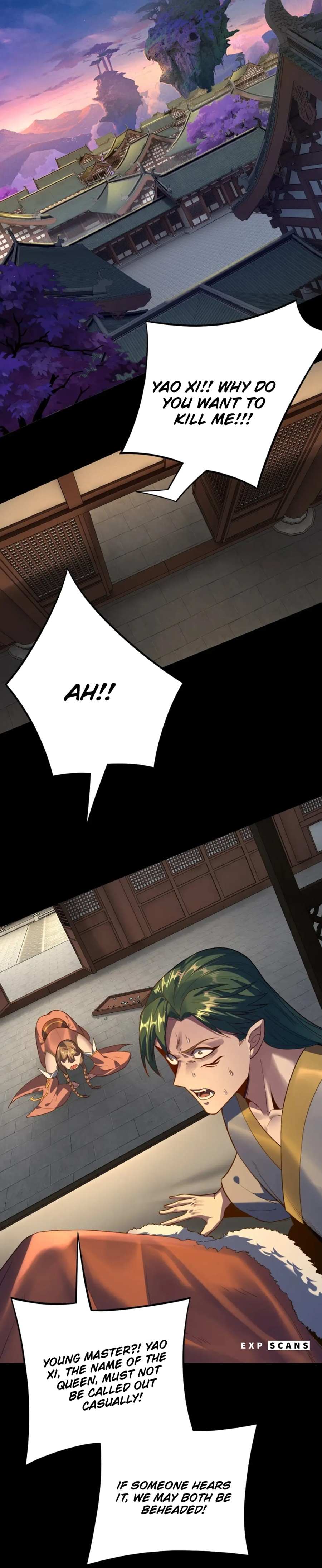 Read I Am the Fated Villain EN Manga Online