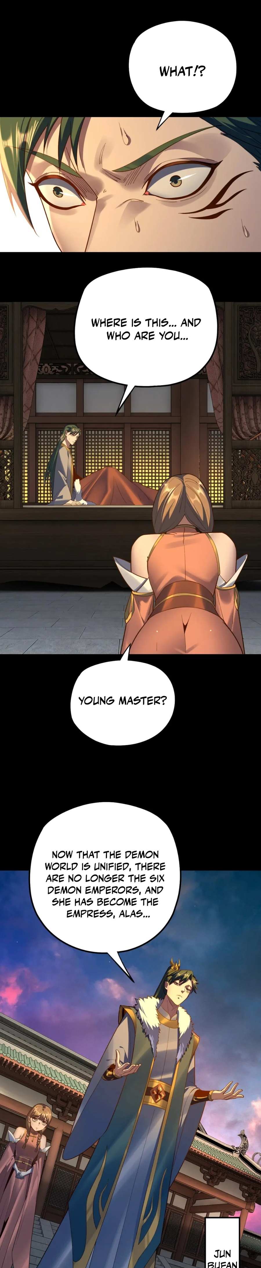 Read I Am the Fated Villain EN Manga Online