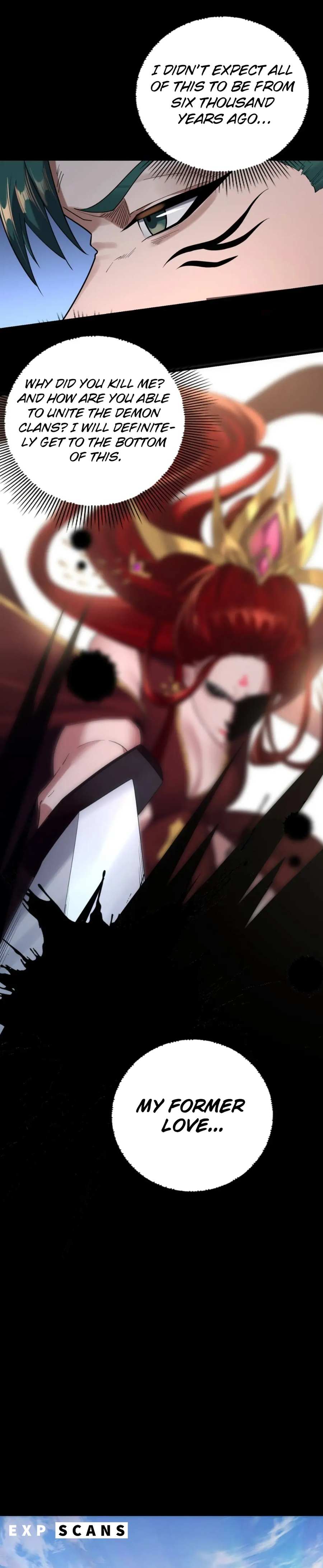 Read I Am the Fated Villain EN Manga Online