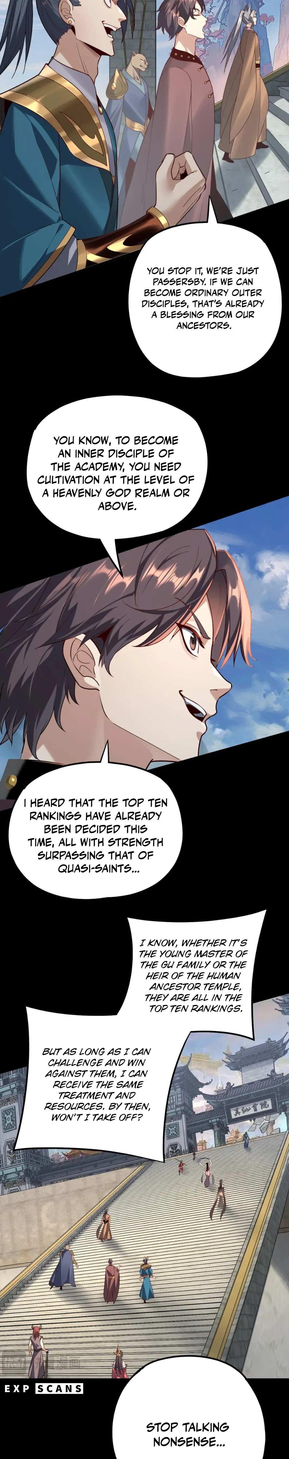 Read I Am the Fated Villain EN Manga Online