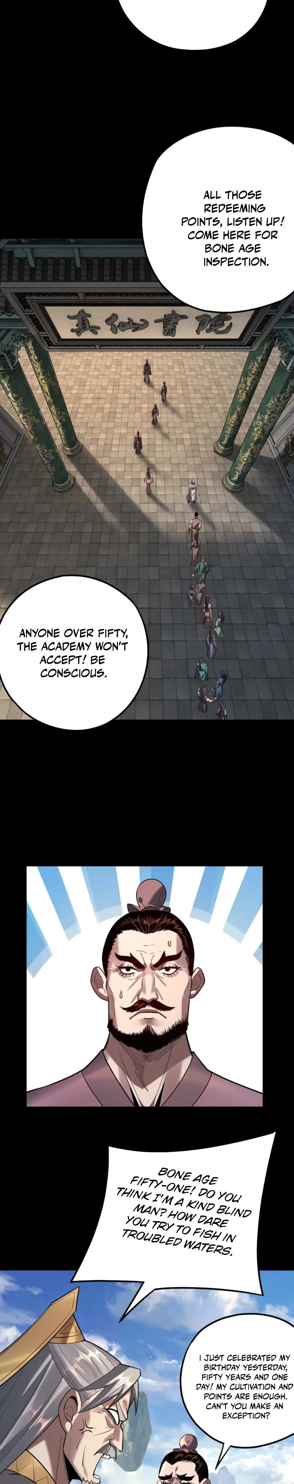 Read I Am the Fated Villain EN Manga Online