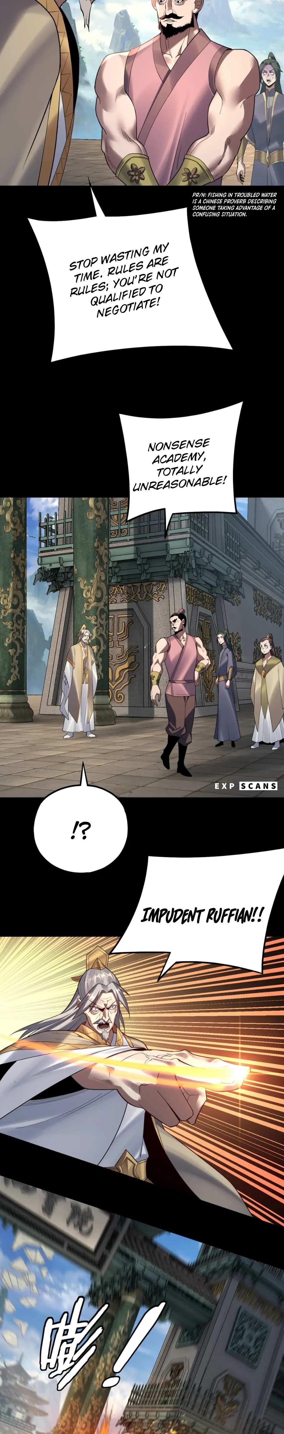 Read I Am the Fated Villain EN Manga Online