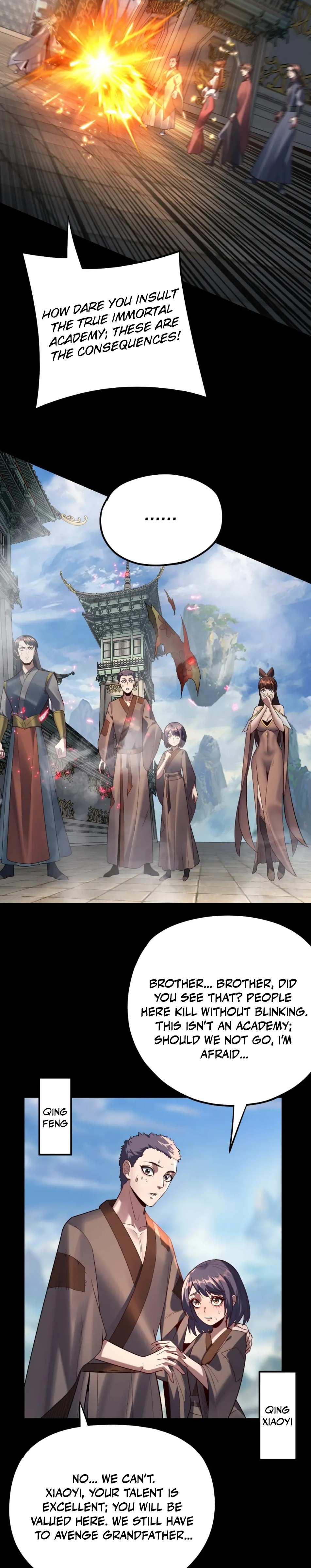 Read I Am the Fated Villain EN Manga Online