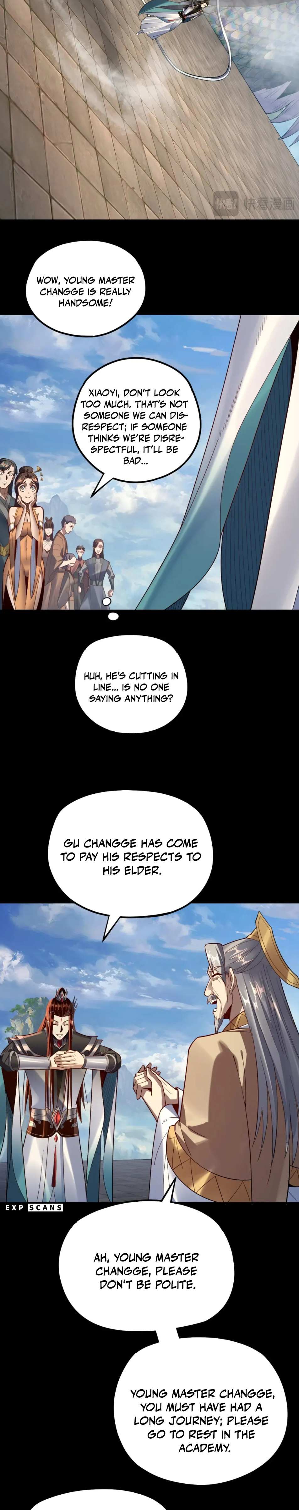 Read I Am the Fated Villain EN Manga Online