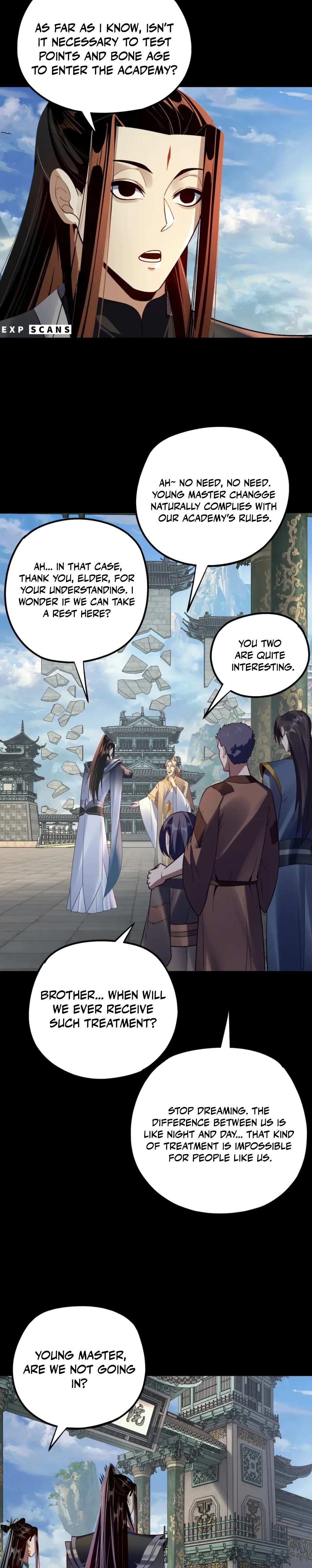 Read I Am the Fated Villain EN Manga Online