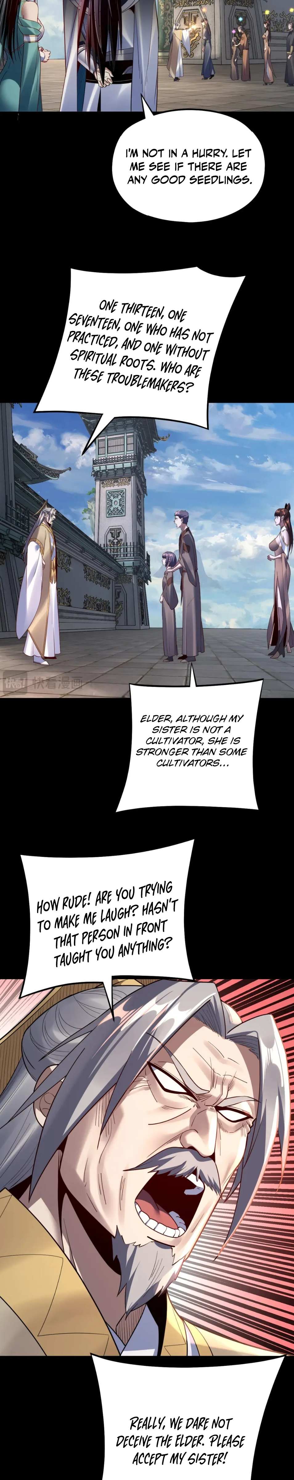 Read I Am the Fated Villain EN Manga Online