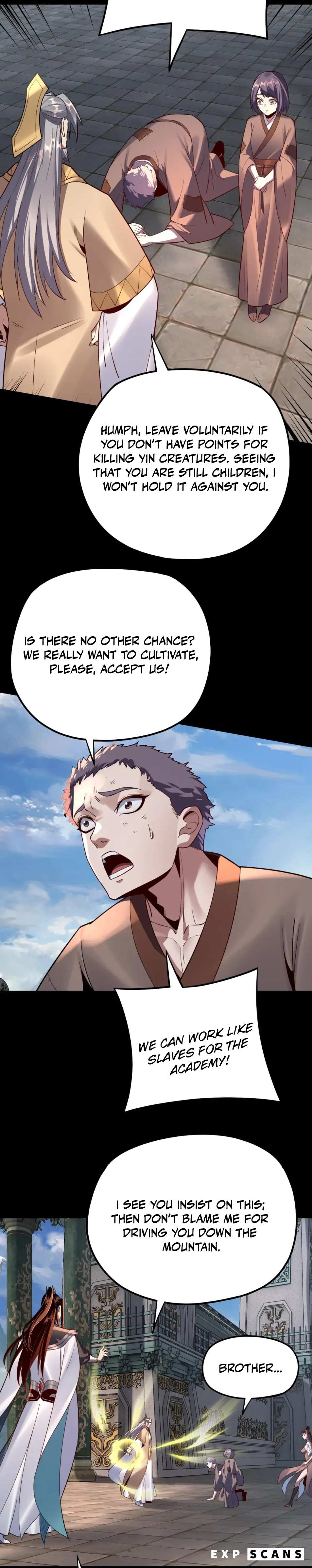 Read I Am the Fated Villain EN Manga Online