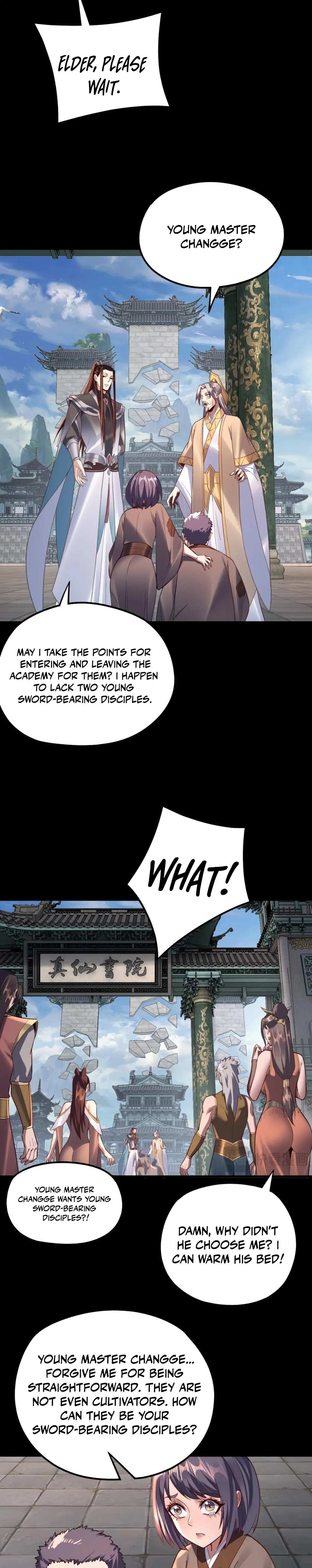 Read I Am the Fated Villain EN Manga Online