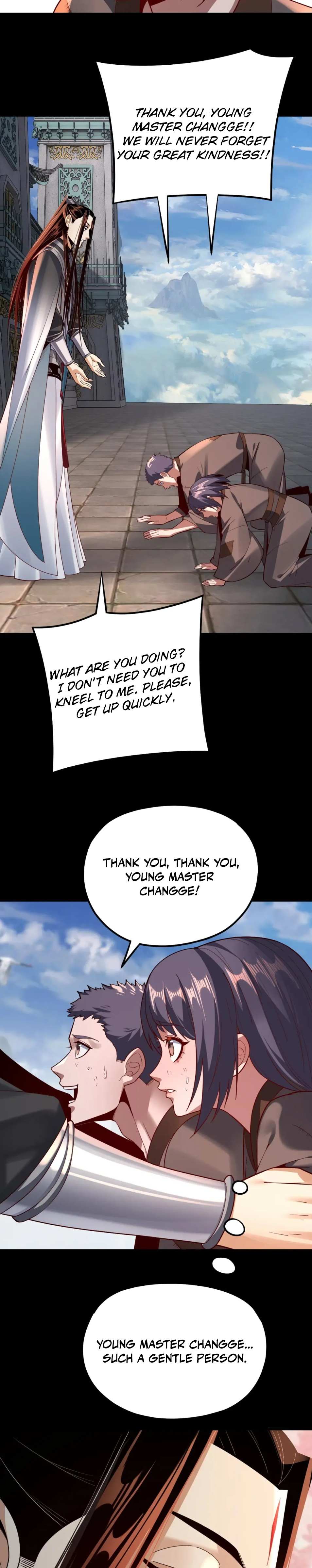 Read I Am the Fated Villain EN Manga Online