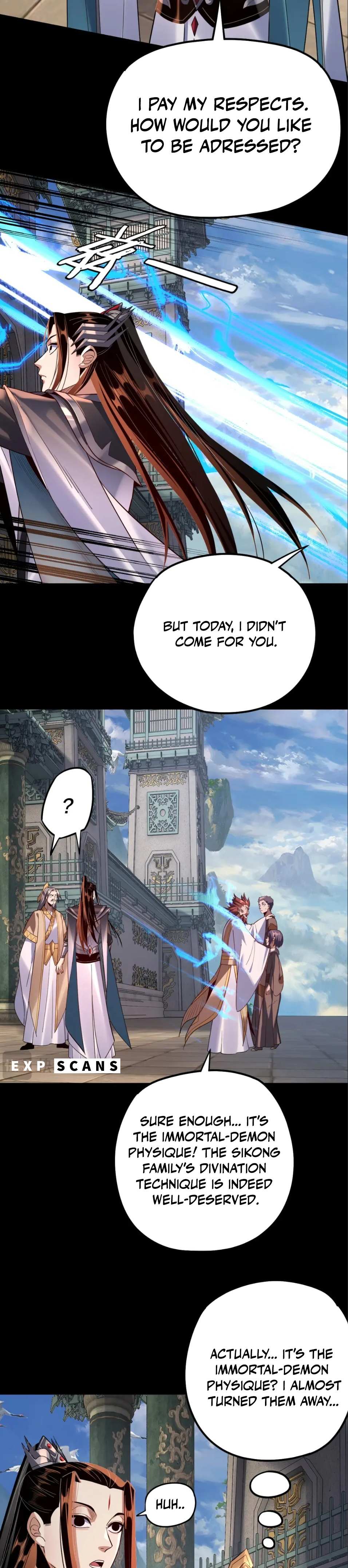 Read I Am the Fated Villain EN Manga Online