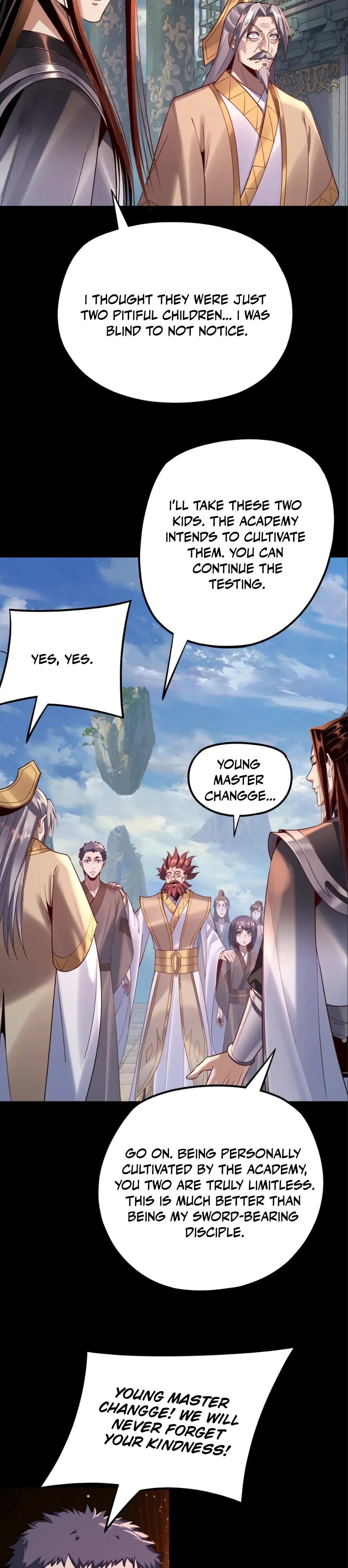 Read I Am the Fated Villain EN Manga Online