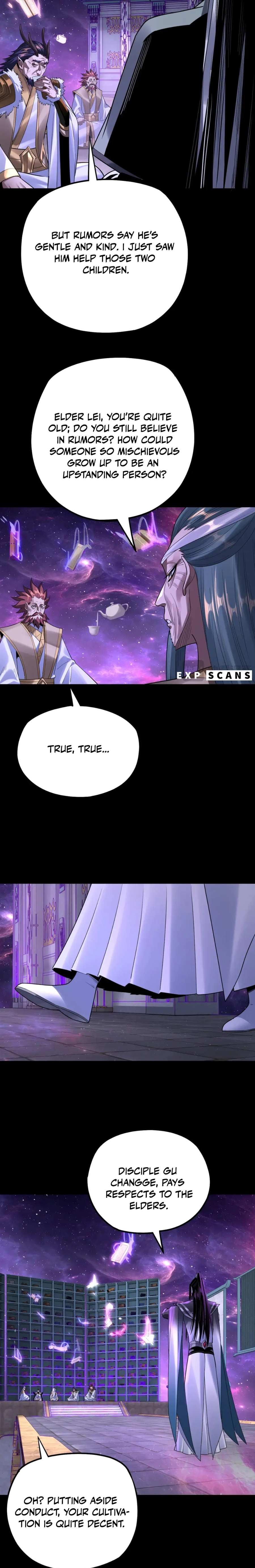 Read I Am the Fated Villain EN Manga Online