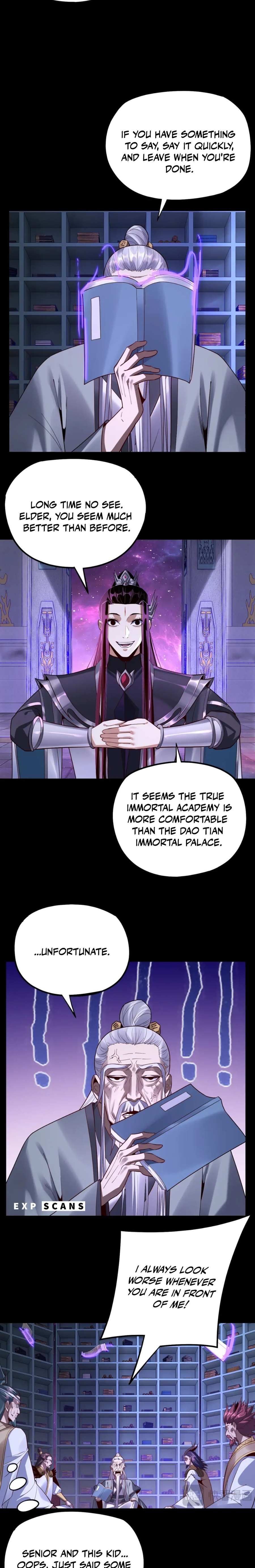 Read I Am the Fated Villain EN Manga Online