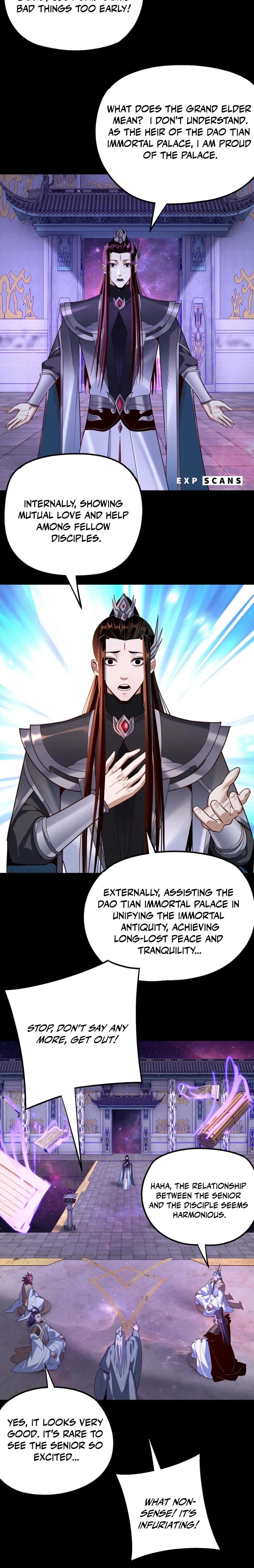 Read I Am the Fated Villain EN Manga Online
