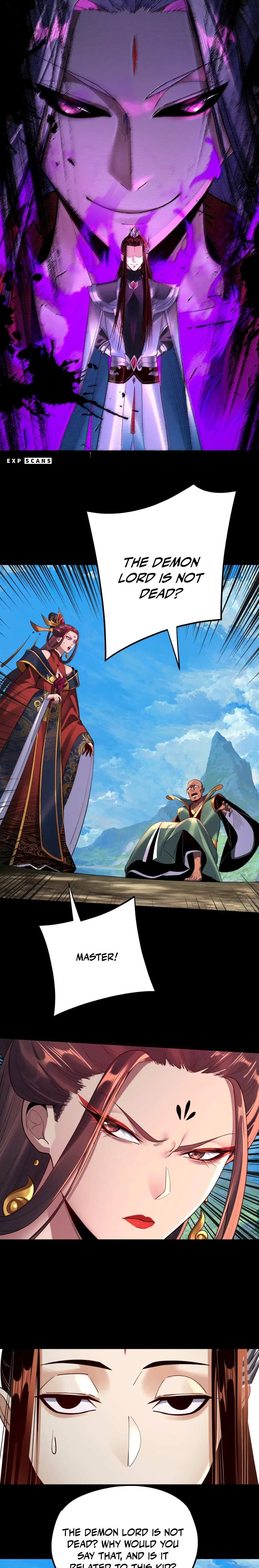 Read I Am the Fated Villain EN Manga Online