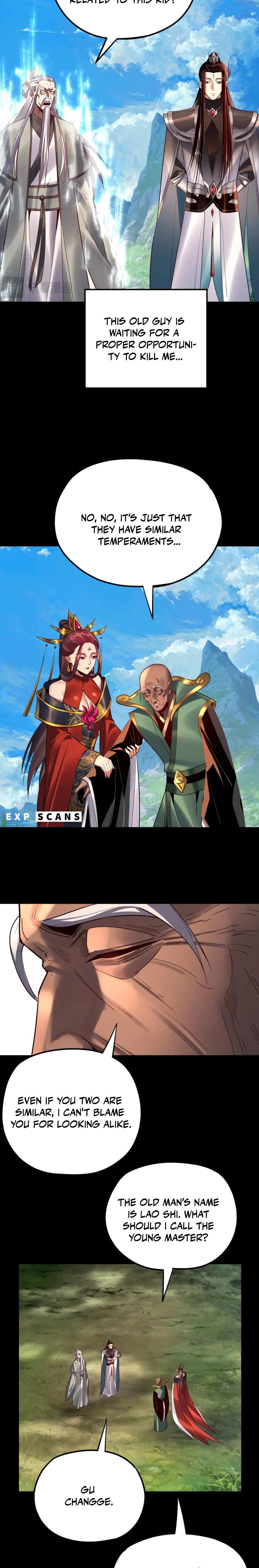 Read I Am the Fated Villain EN Manga Online