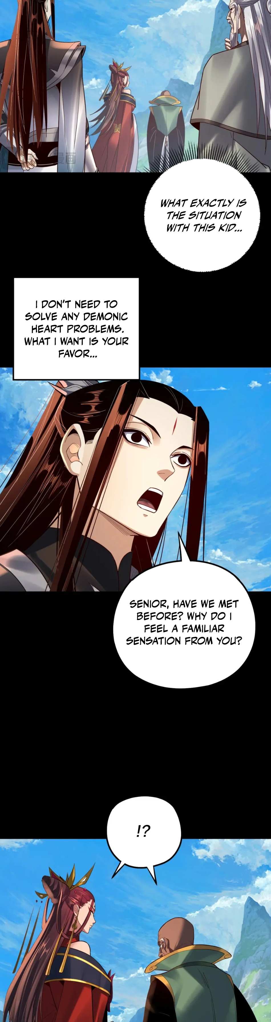 Read I Am the Fated Villain EN Manga Online