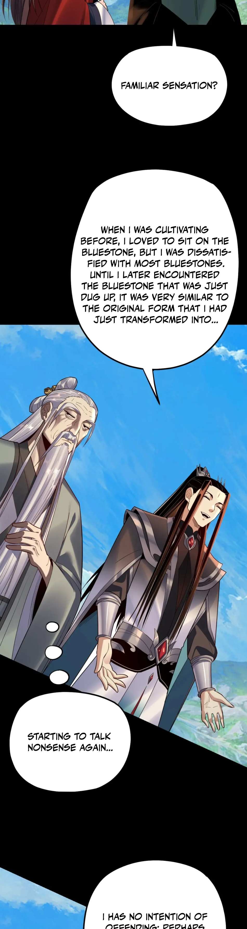 Read I Am the Fated Villain EN Manga Online