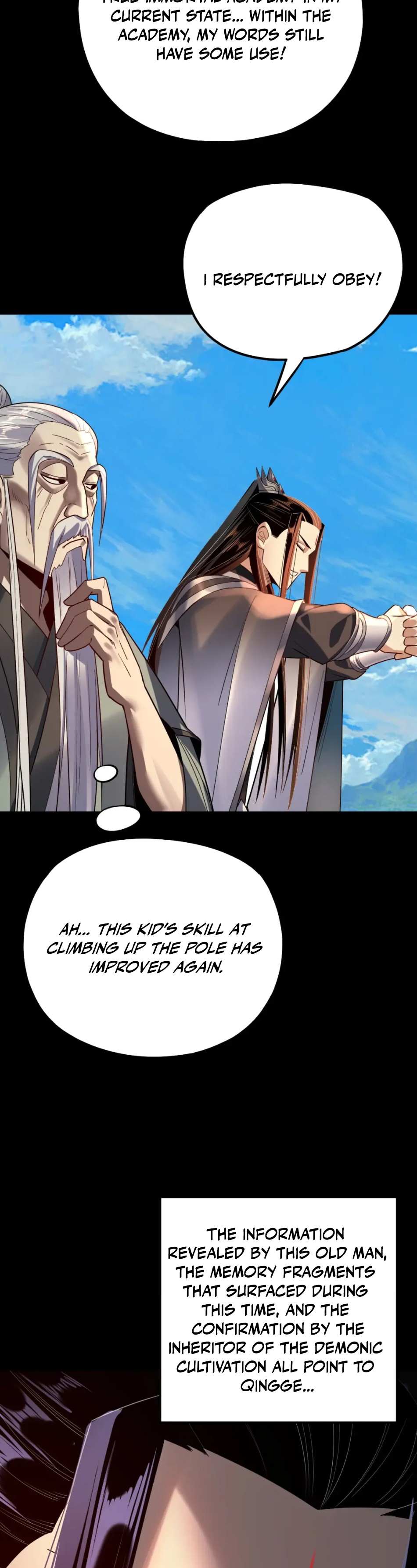 Read I Am the Fated Villain EN Manga Online