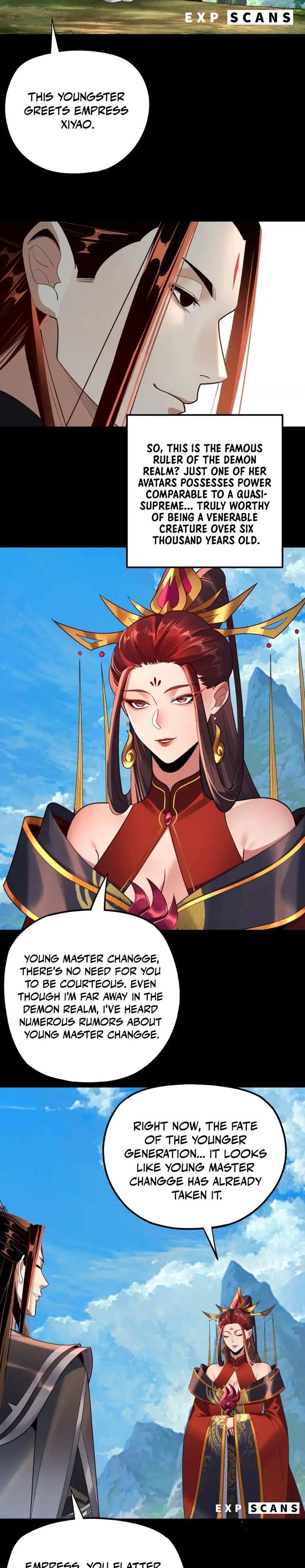 Read I Am the Fated Villain EN Manga Online