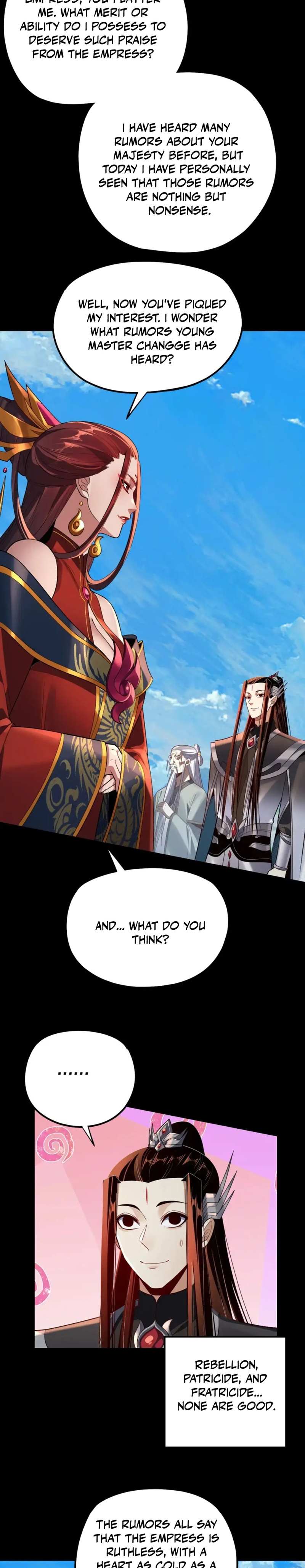 Read I Am the Fated Villain EN Manga Online