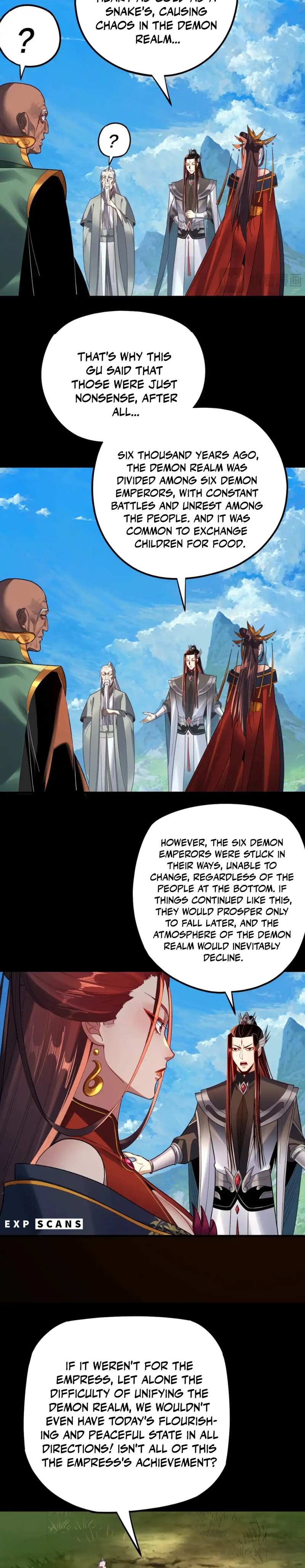 Read I Am the Fated Villain EN Manga Online