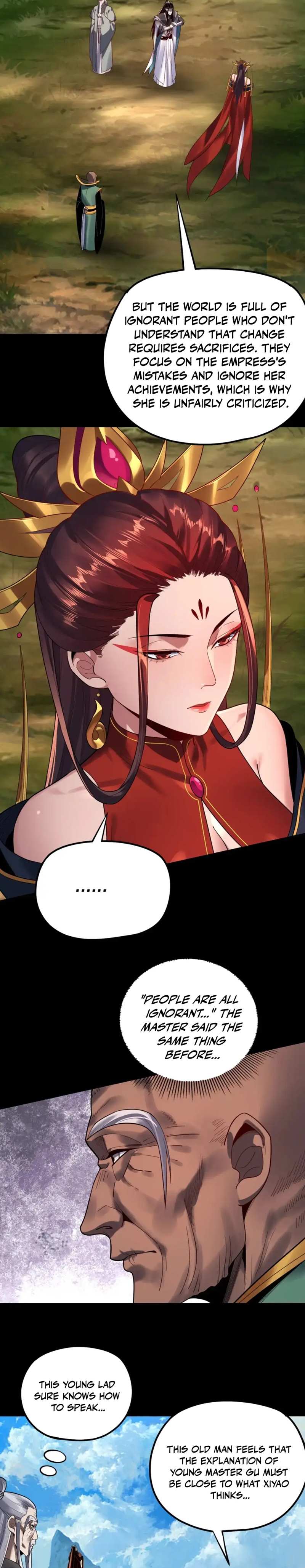 Read I Am the Fated Villain EN Manga Online