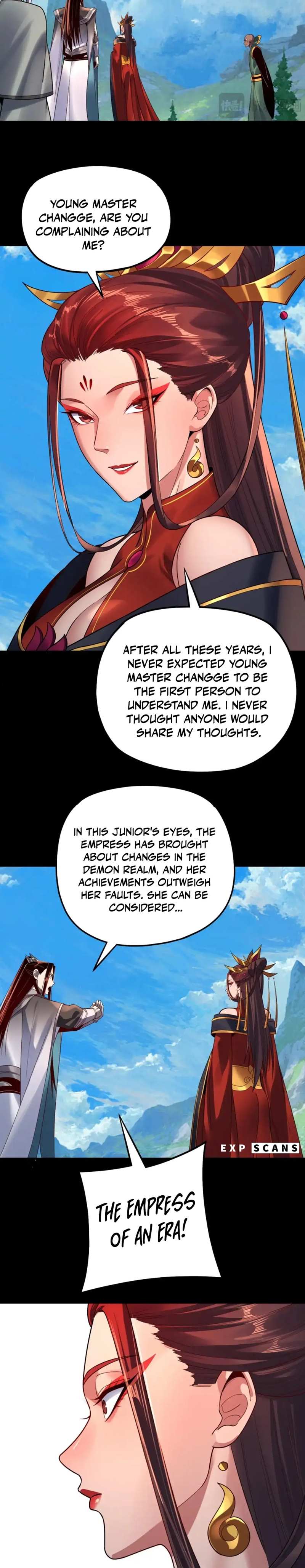 Read I Am the Fated Villain EN Manga Online