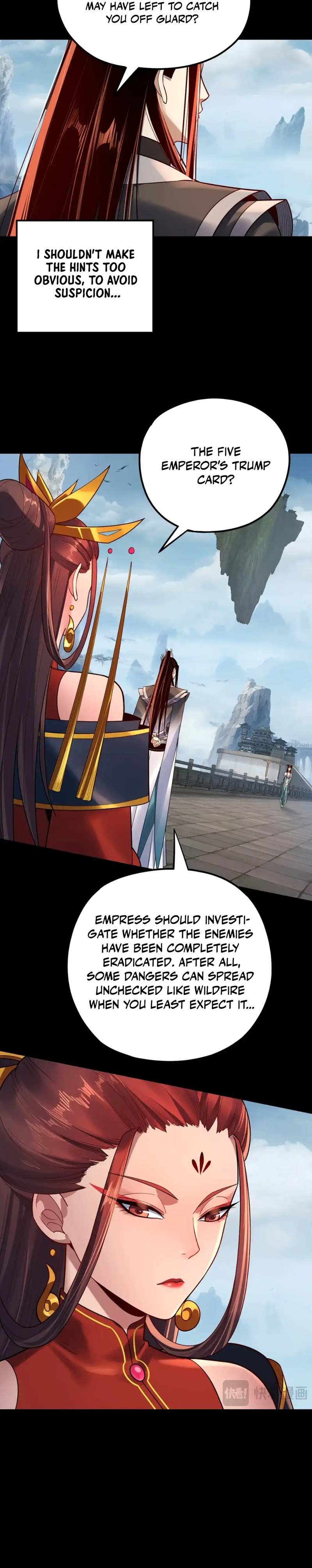 Read I Am the Fated Villain EN Manga Online