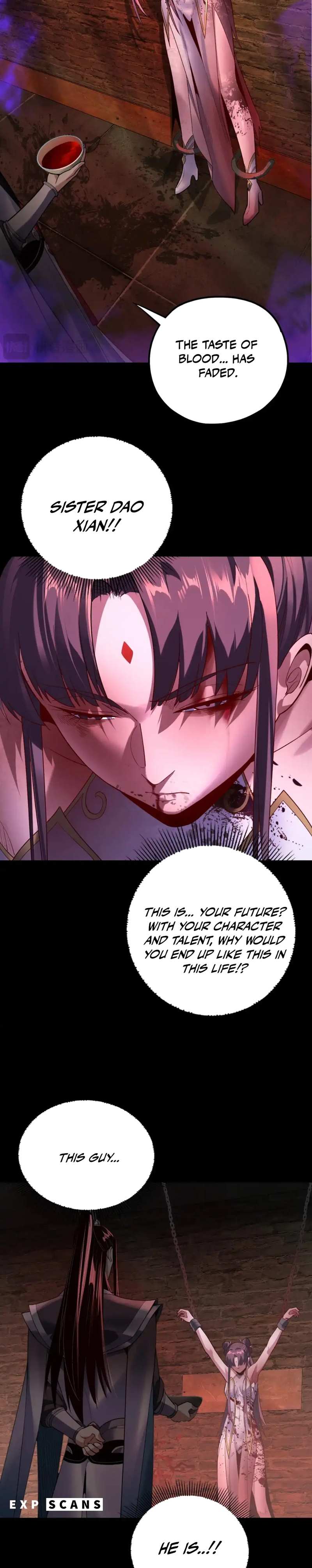 Read I Am the Fated Villain EN Manga Online