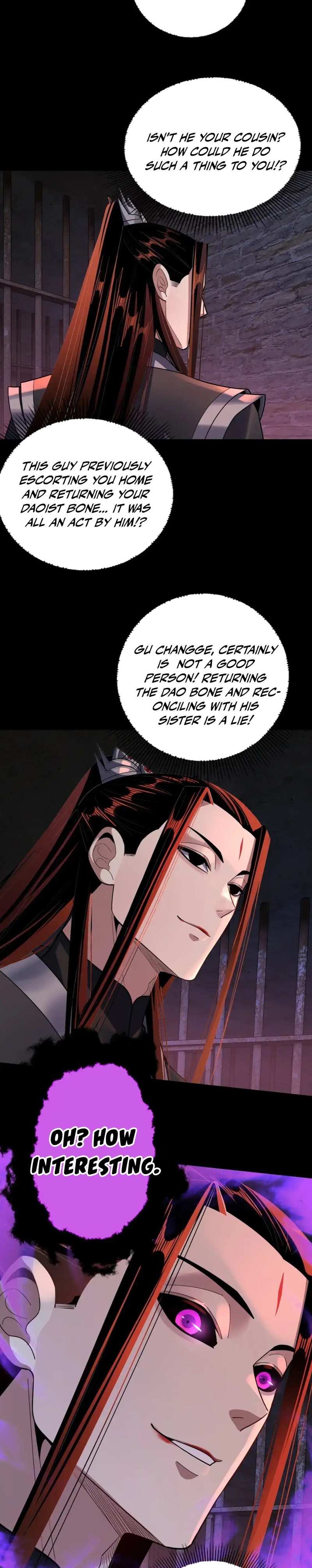 Read I Am the Fated Villain EN Manga Online