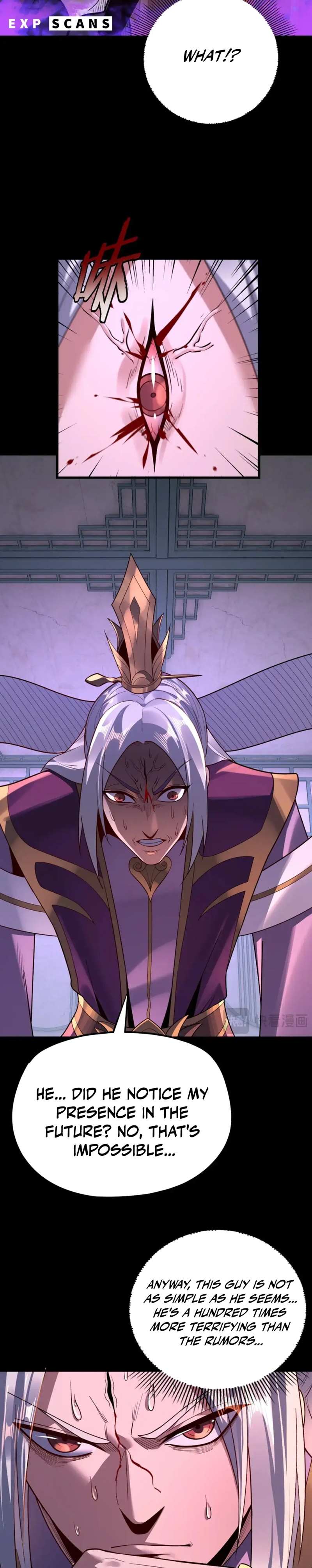 Read I Am the Fated Villain EN Manga Online