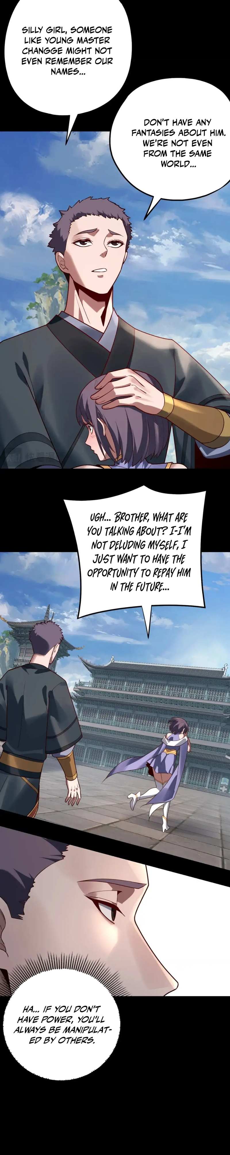 Read I Am the Fated Villain EN Manga Online