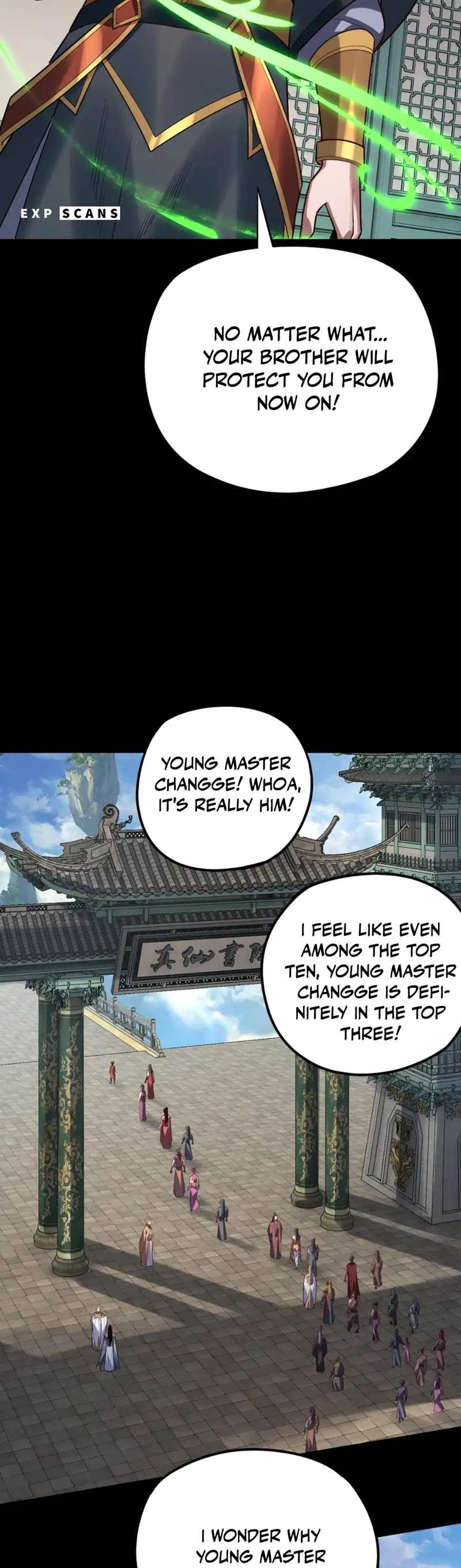 Read I Am the Fated Villain EN Manga Online