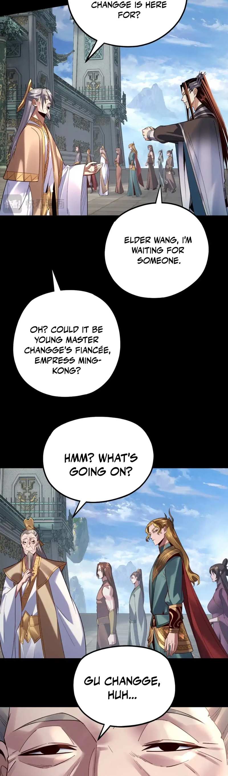 Read I Am the Fated Villain EN Manga Online