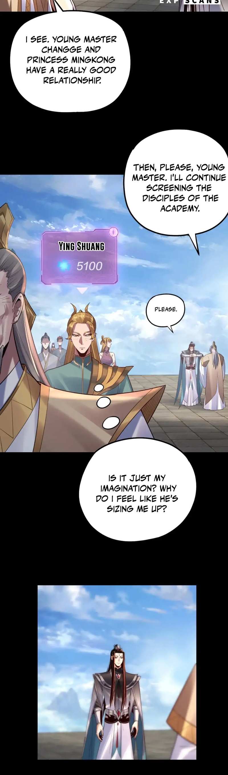 Read I Am the Fated Villain EN Manga Online