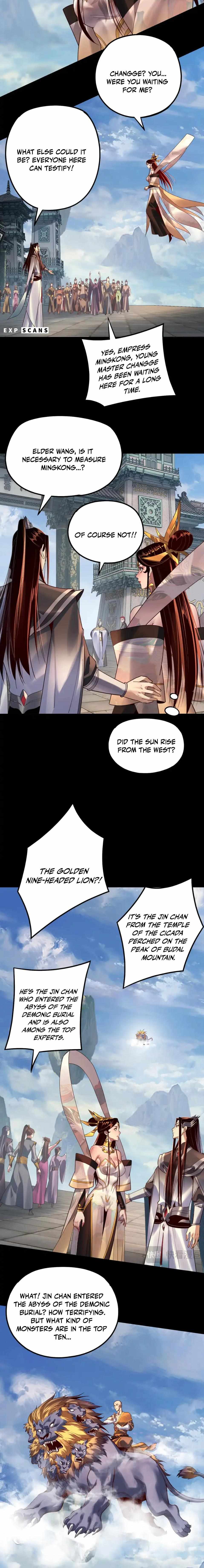 Read I Am the Fated Villain EN Manga Online