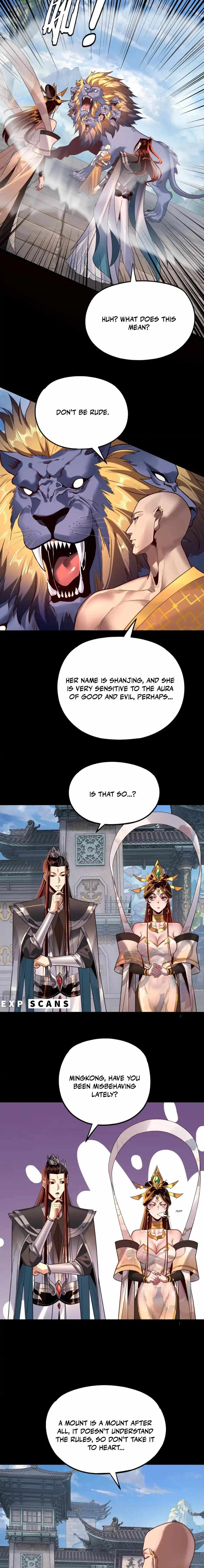 Read I Am the Fated Villain EN Manga Online