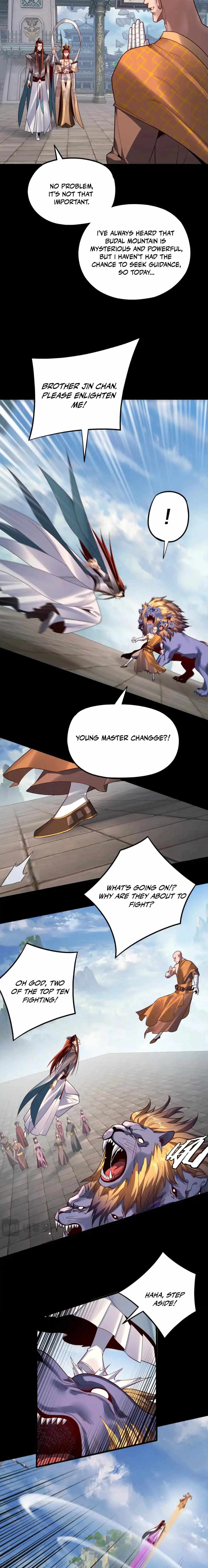 Read I Am the Fated Villain EN Manga Online