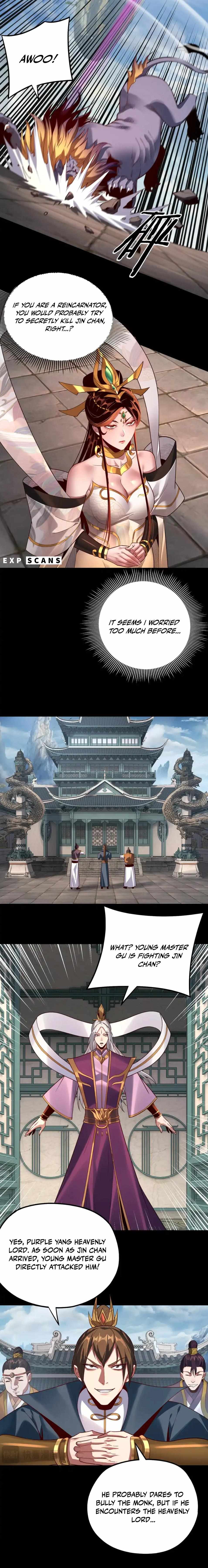 Read I Am the Fated Villain EN Manga Online