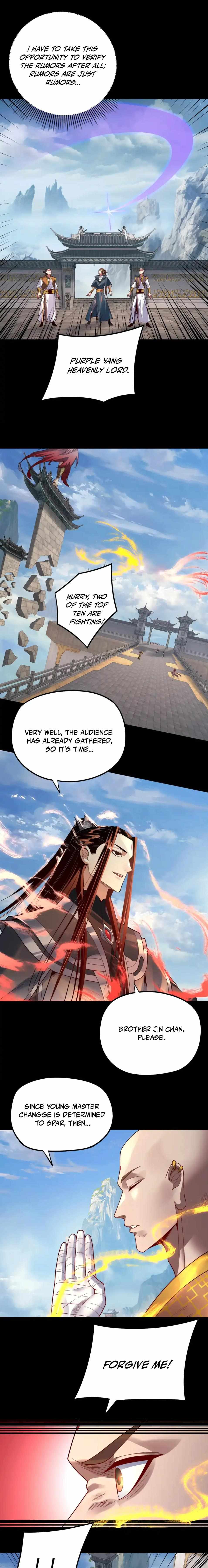 Read I Am the Fated Villain EN Manga Online