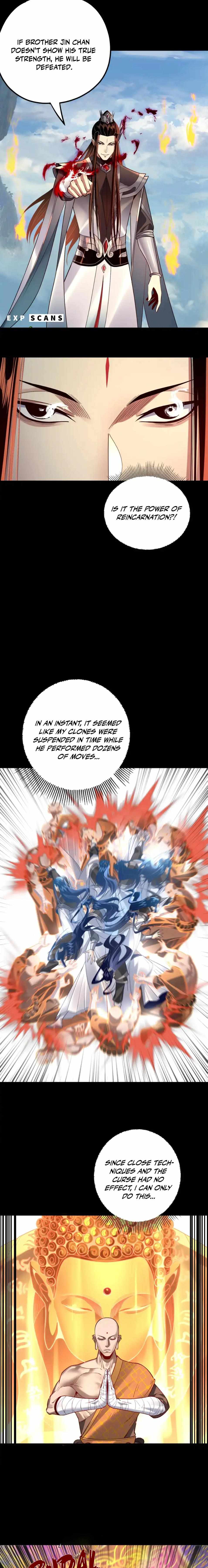 Read I Am the Fated Villain EN Manga Online