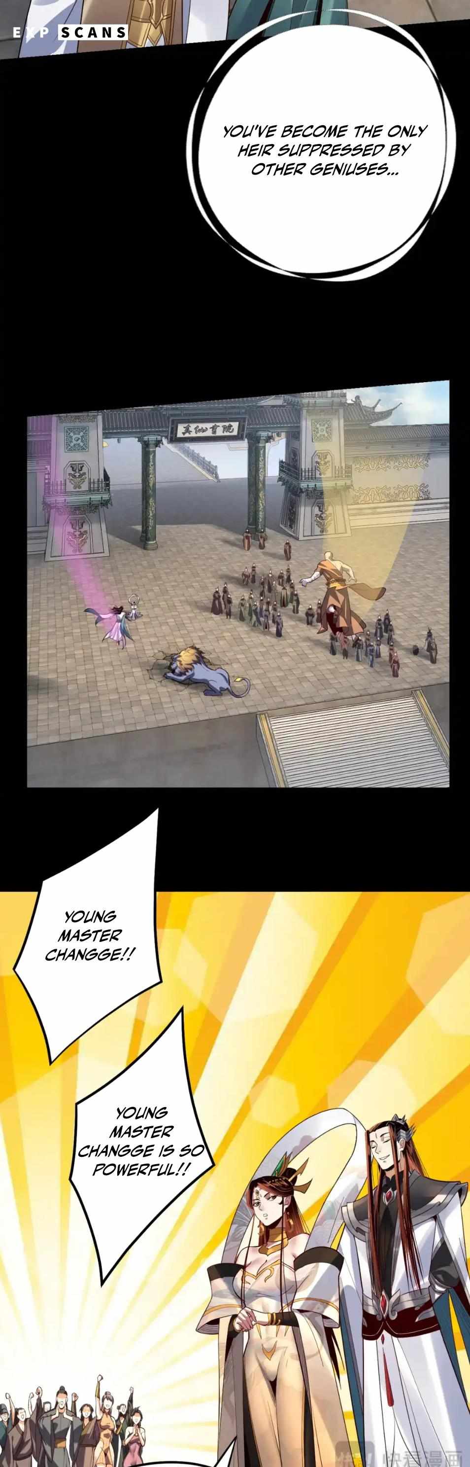Read I Am the Fated Villain EN Manga Online