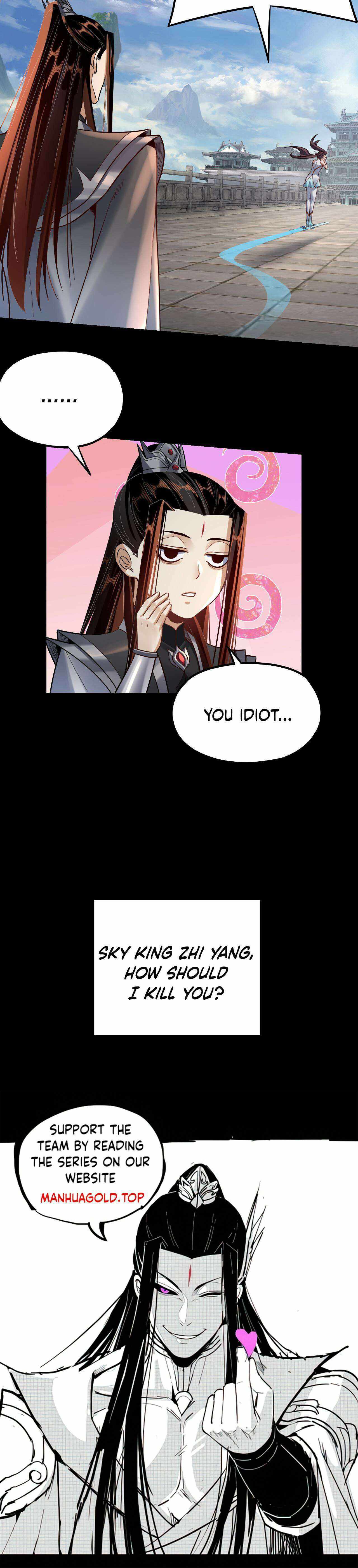 Read I Am the Fated Villain EN Manga Online
