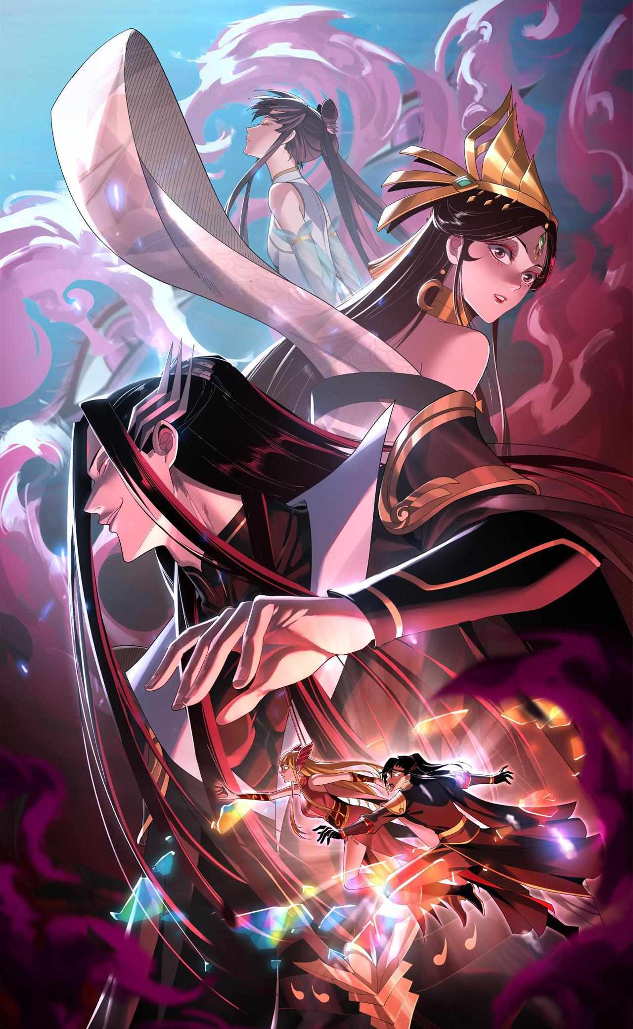 Read I Am the Fated Villain EN Manga Online