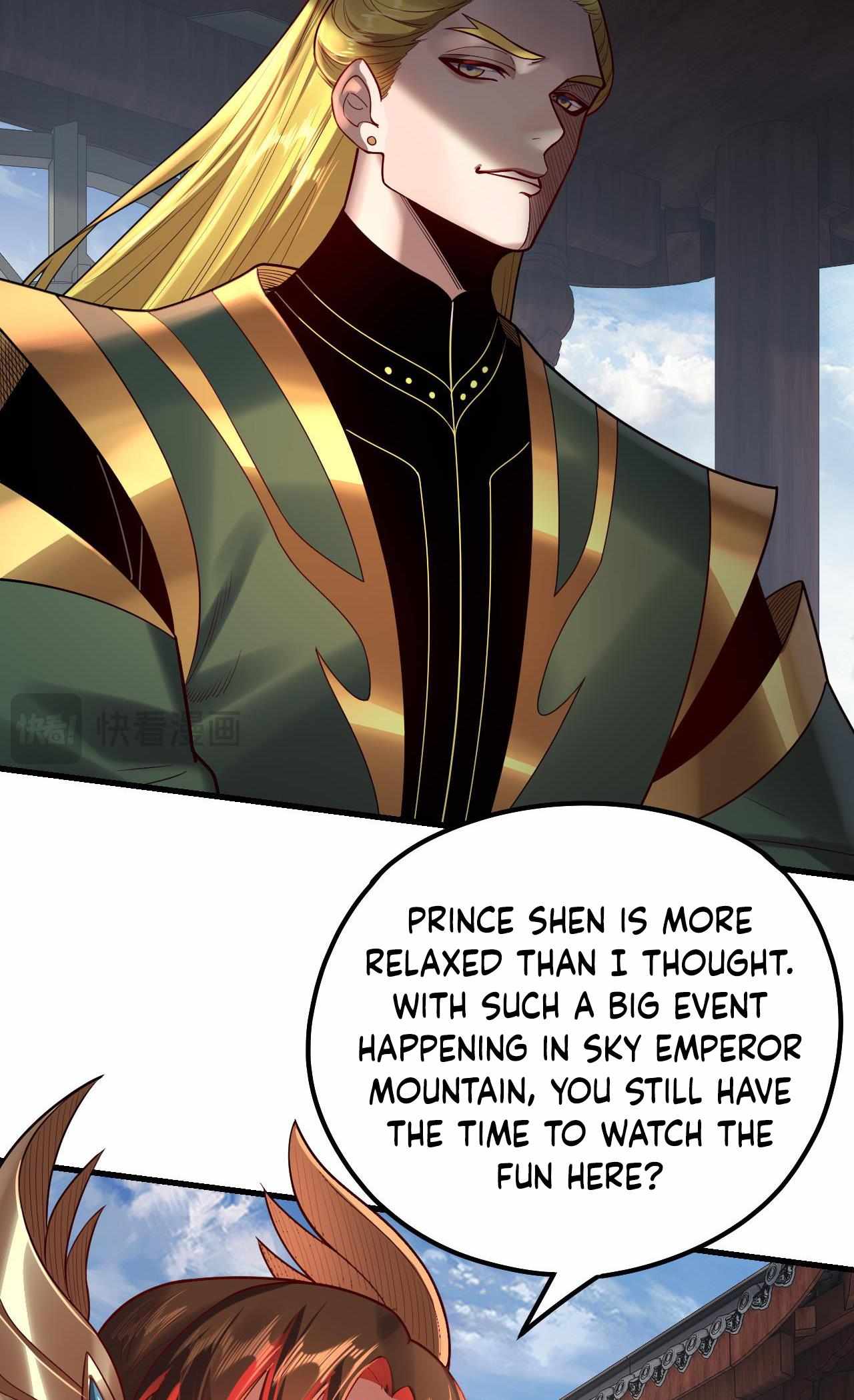 Read I Am the Fated Villain EN Manga Online